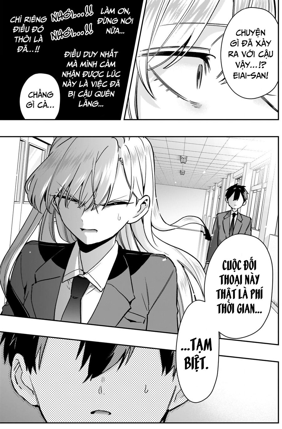 Kimi No Koto Ga Dai Dai Dai Dai Daisuki Na 100-Ri No Kanojo Chương 208 Ảnh 21
