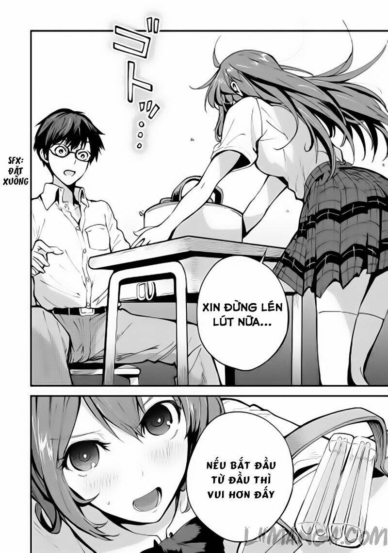 B Group No Shounen X Chương 1 Ảnh 32