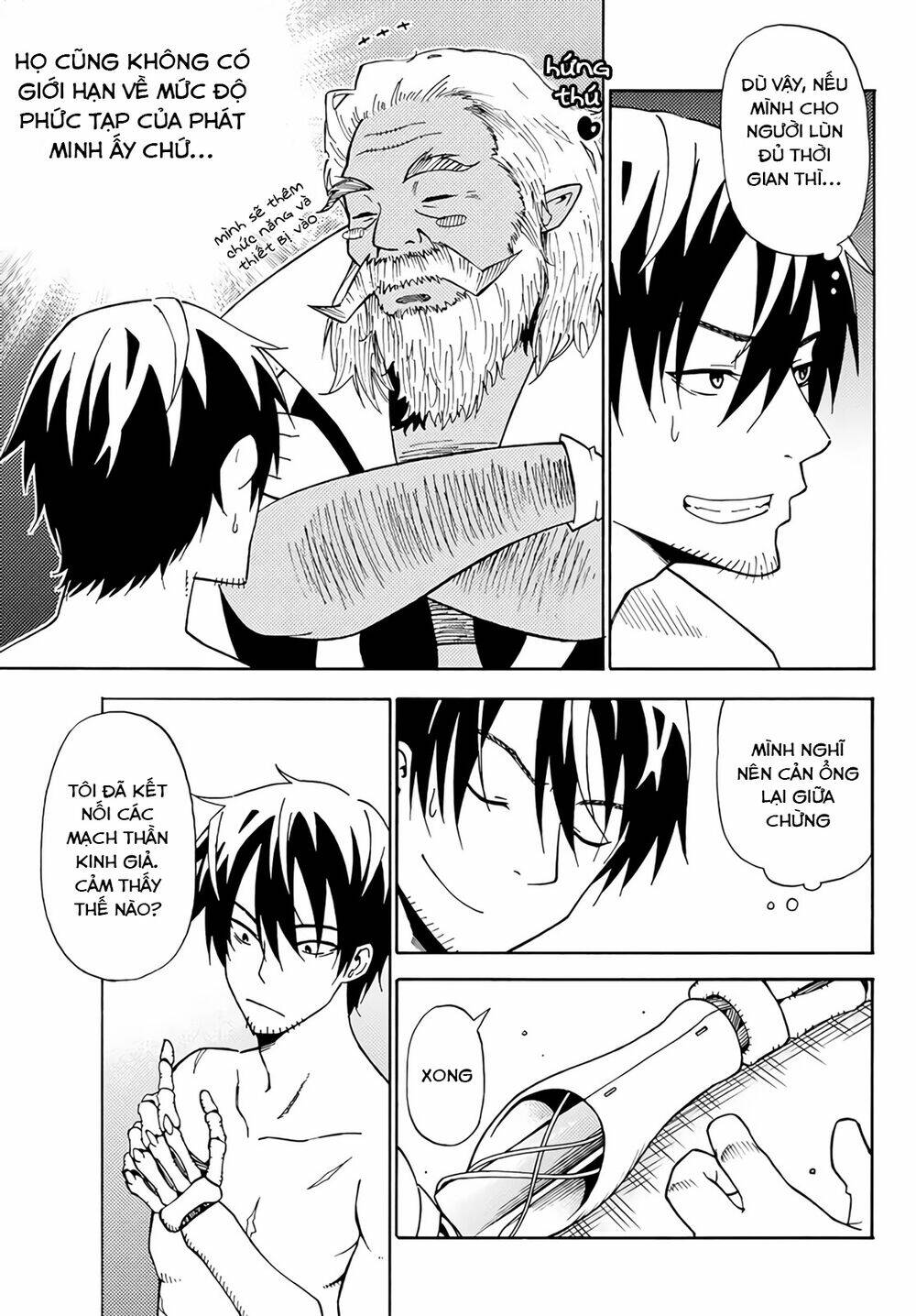 29-Sai Hitorimi Chuuken Boukensha No Nichijou Chương 23 Ảnh 15