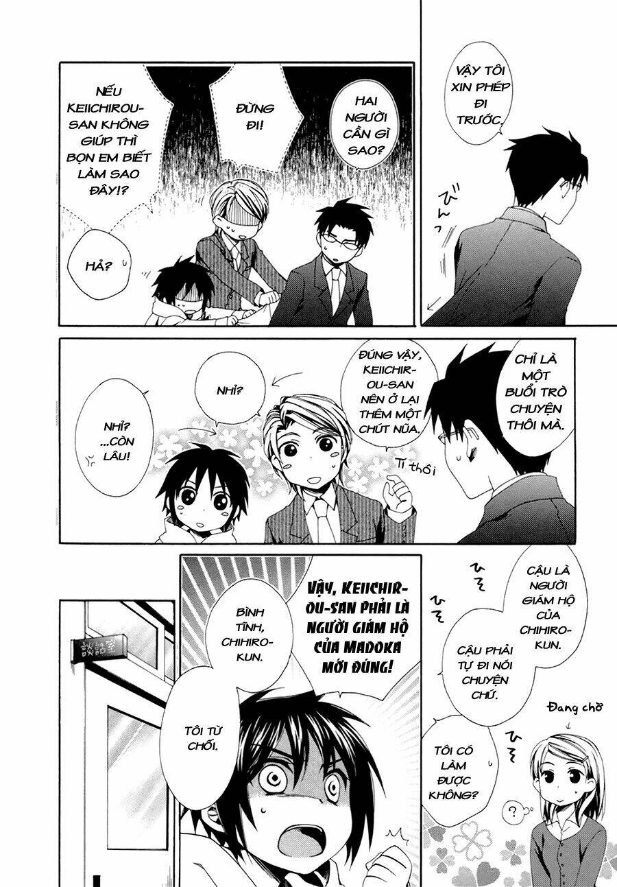 Shounen Maid Chương 18 Ảnh 28