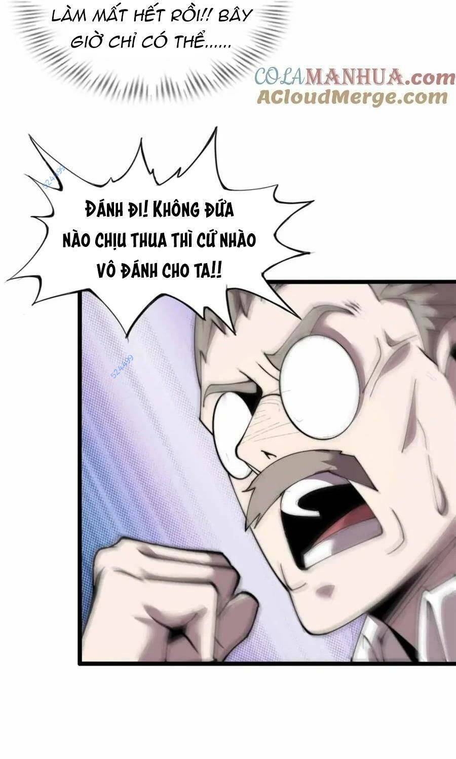 Lời Nguyền Này Thật Tuyệt Vời Chương 22 Ảnh 33