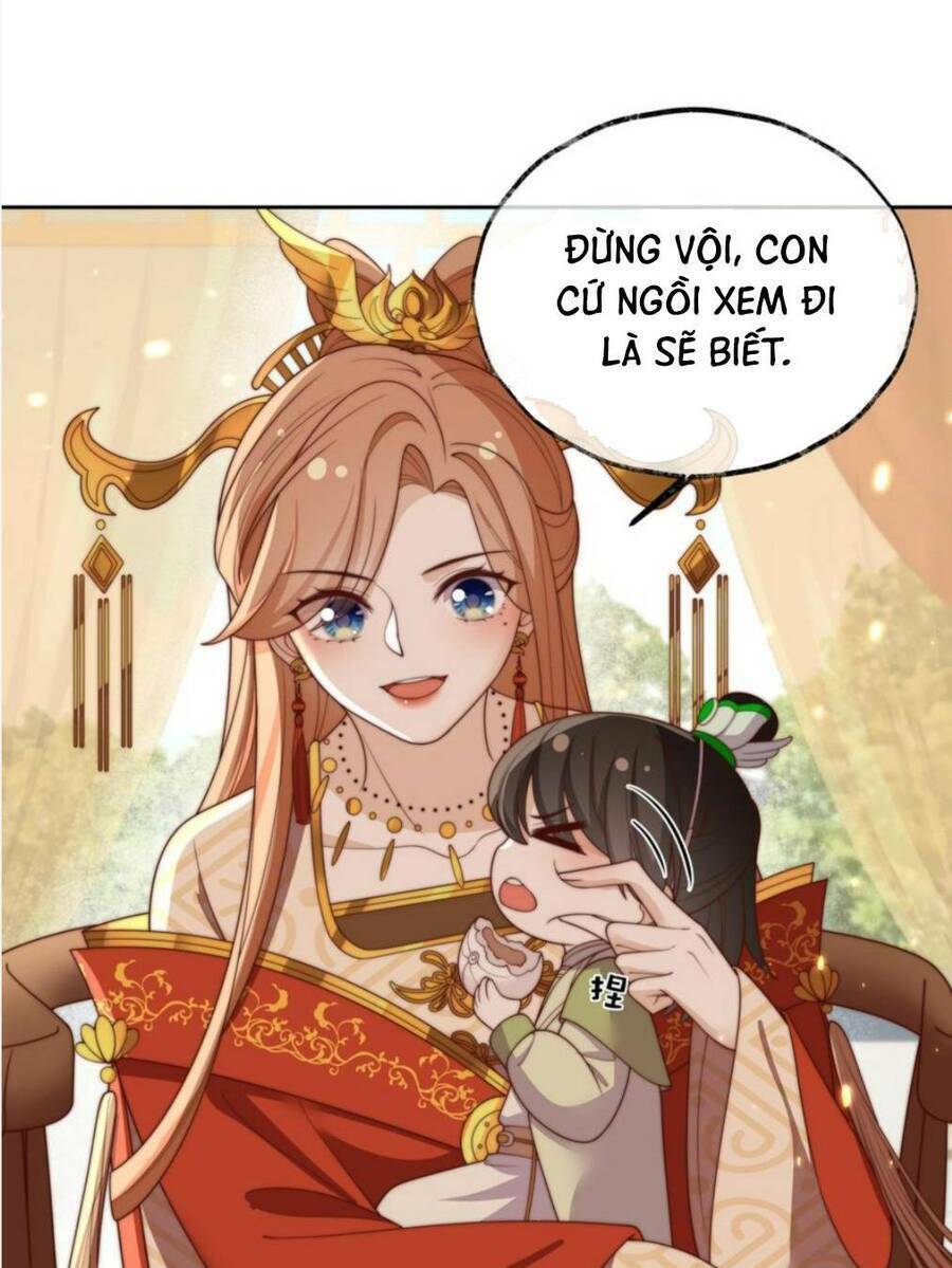 Trọng Sinh Trở Thành Hoàng Hậu Độc Ác Của Kẻ Thù Chương 27 Ảnh 4