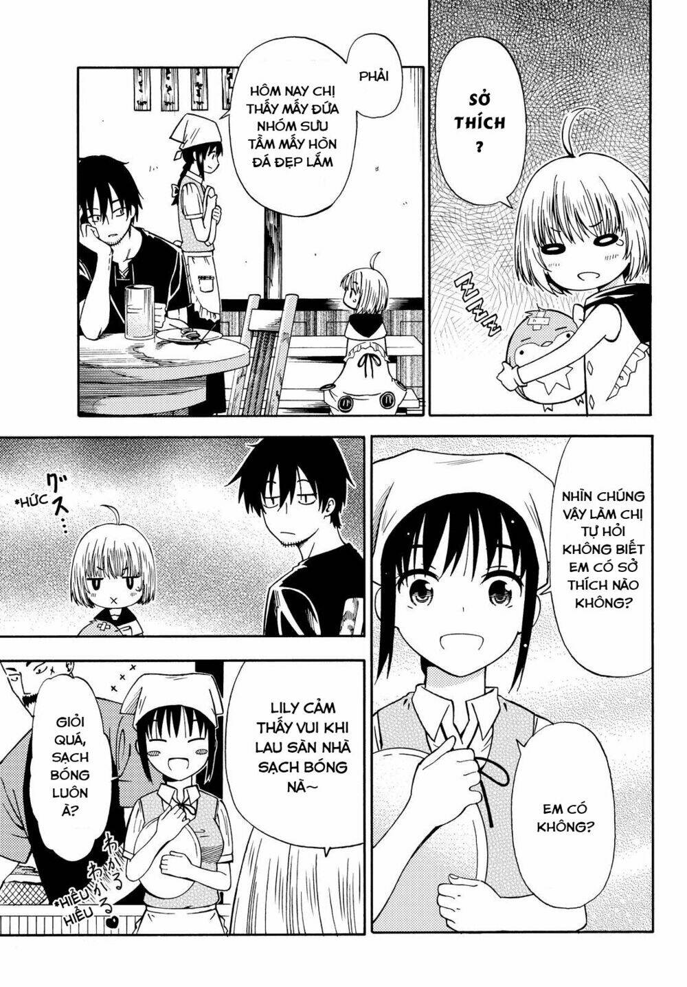 29-Sai Hitorimi Chuuken Boukensha No Nichijou Chương 16 Ảnh 12