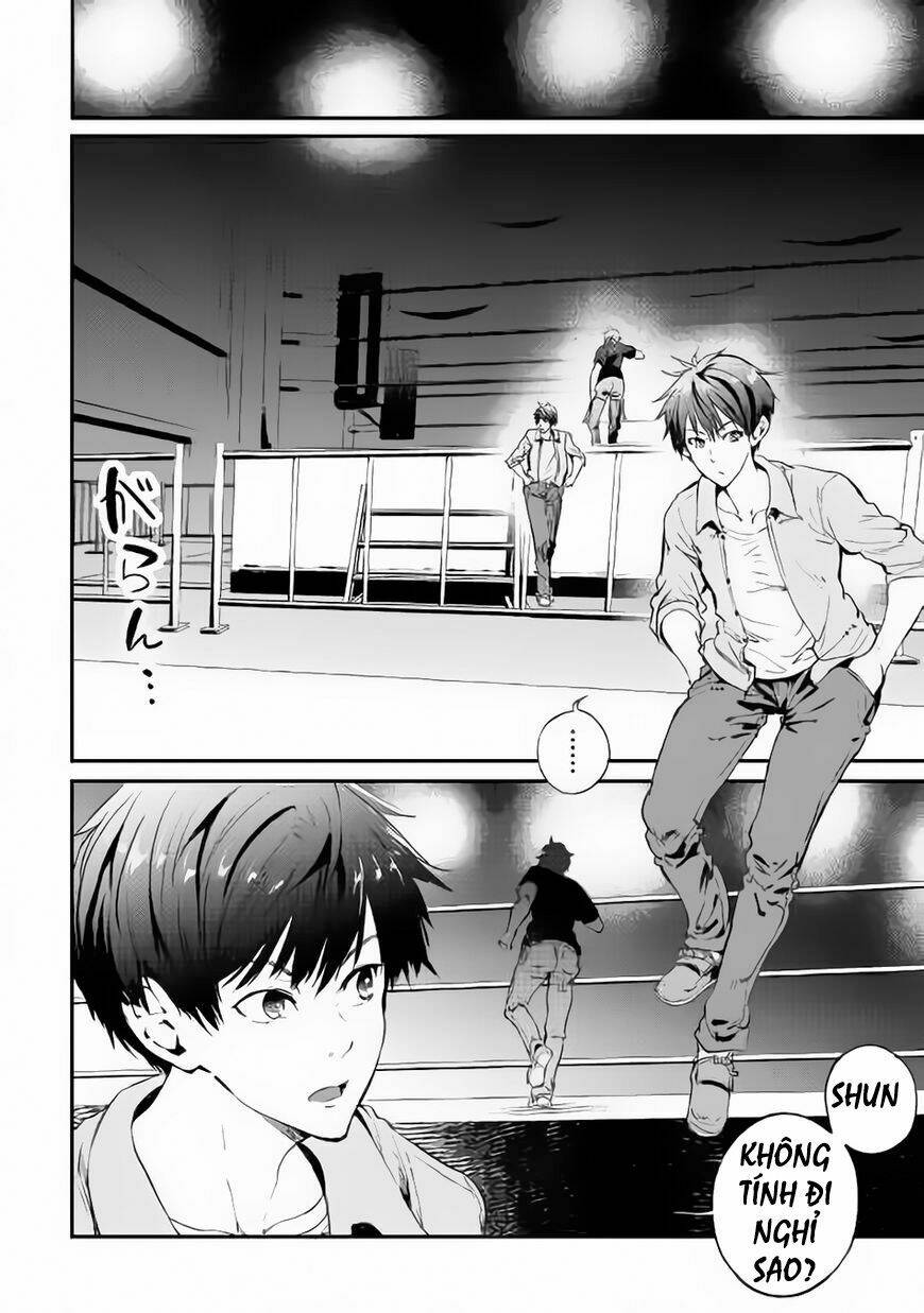B Group No Shounen X Chương 22 Ảnh 11