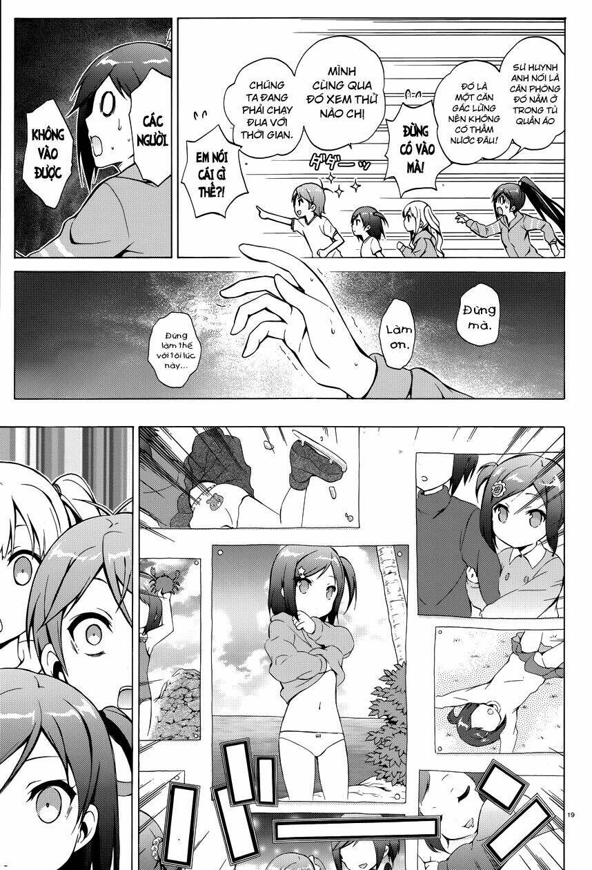 Hentai Ouji To Warawanai Neko Chương 25 Ảnh 21