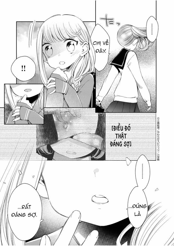 Yuzumori-San (Koy) Chương 29 Ảnh 10