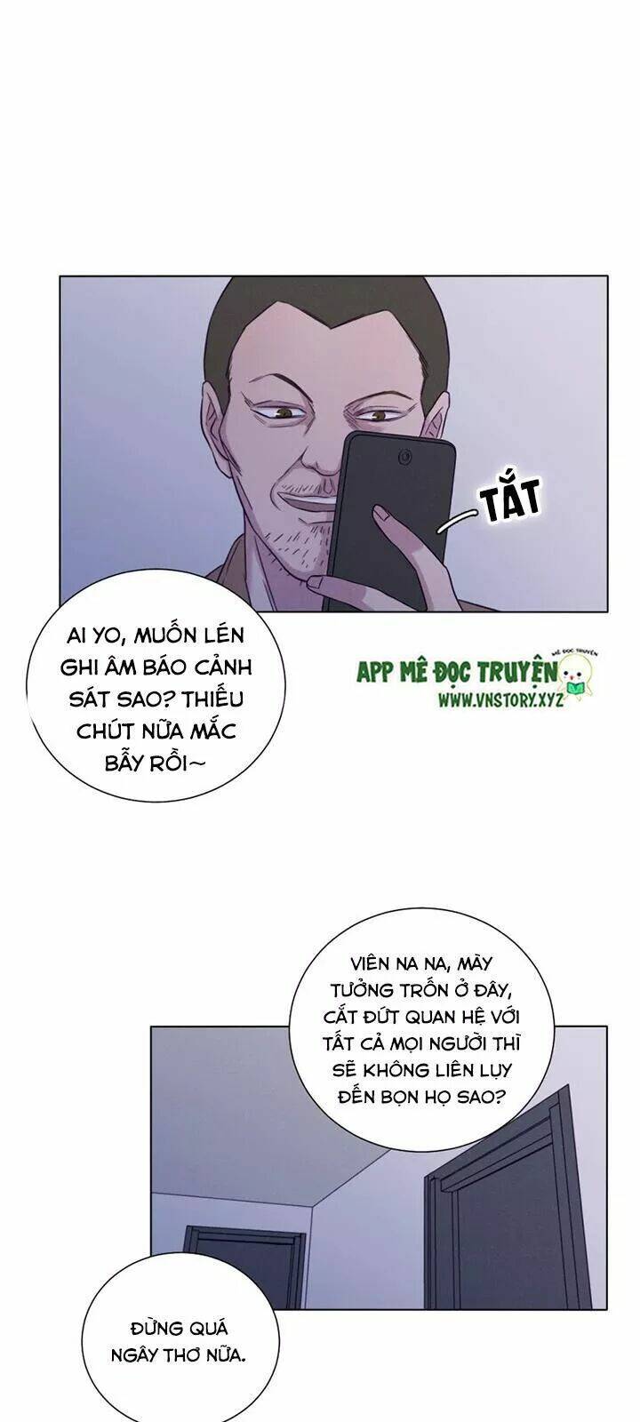 Chuyên Tình Yêu Của Ông Chú Cool Ngầu Chương 62 Ảnh 18