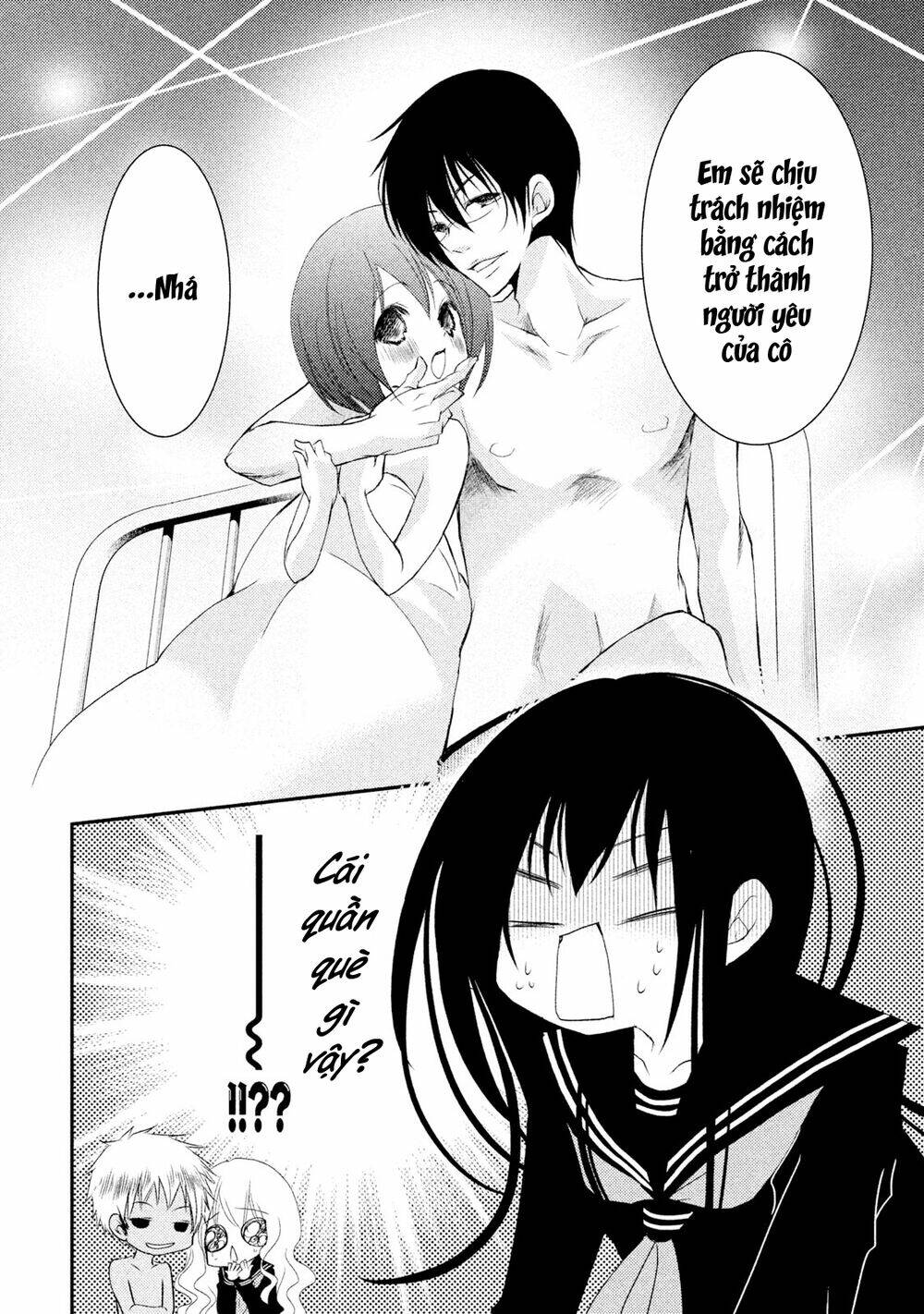 Ani Ga Imouto De Imouto Ga Ani Chương 18 Ảnh 41