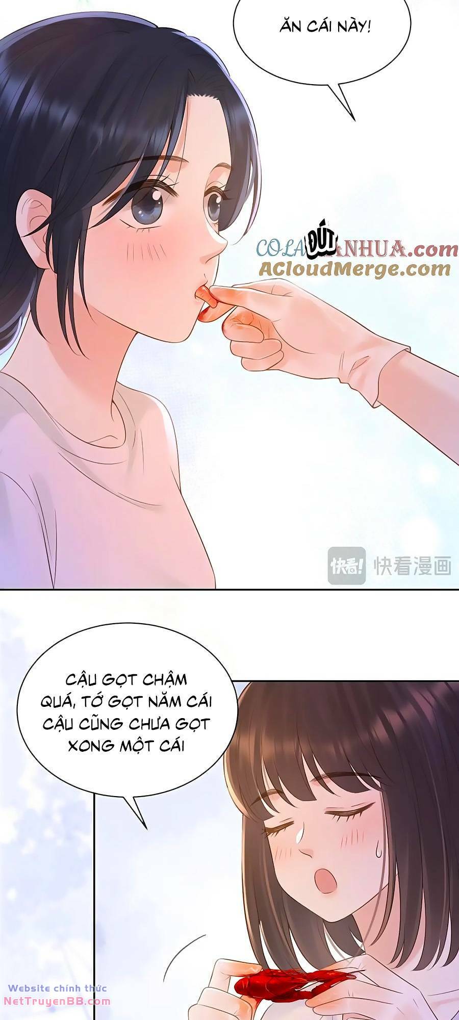 Núi Của Cô Ấy, Biển Của Cô Ấy Chương 32 Ảnh 5