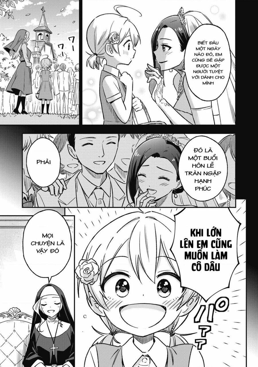 Sister-Sama No Oose No Mama Ni Chương 5 Ảnh 8