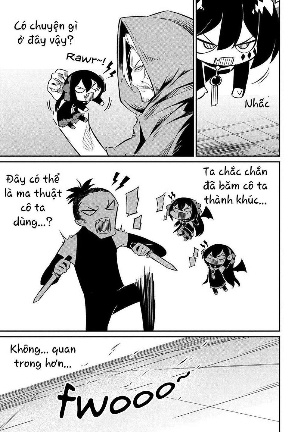 Neta Chara Tensei Toka Anmarida! Chương 3 Ảnh 21