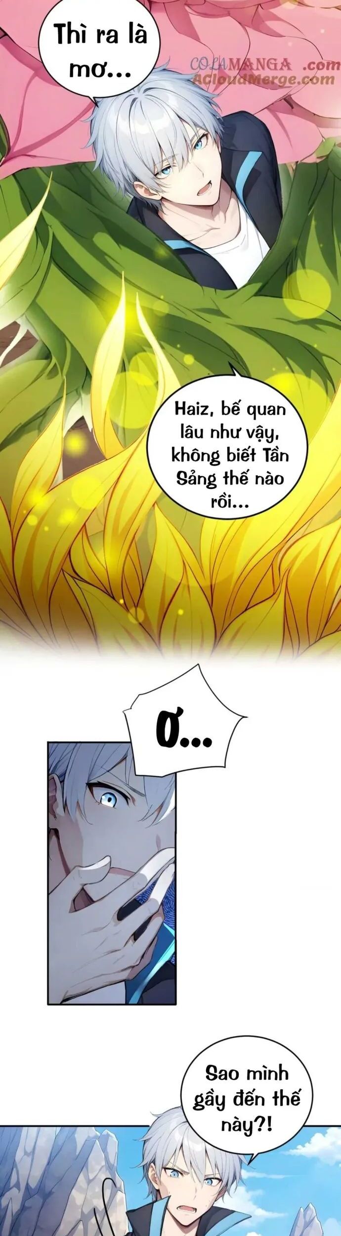 Toàn Dân Thần Vương: Tôi Hiến Tế Nghìn Tỷ Sinh Linh! Chương 94 Ảnh 4