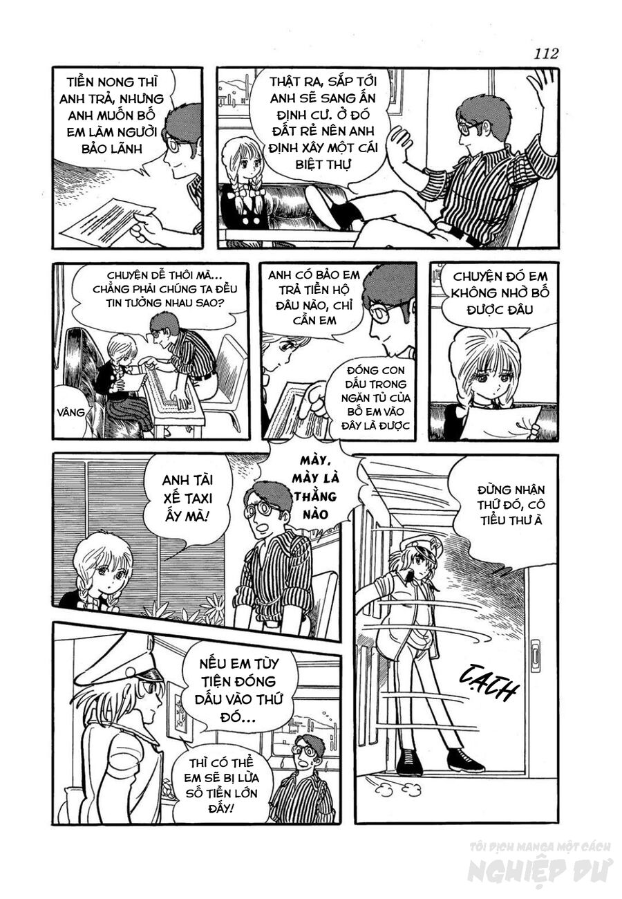 Black Jack Gaiden: Midnight Chương 5 Ảnh 16