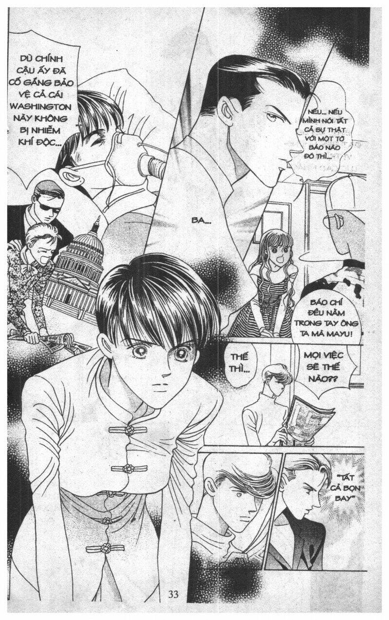 Nàng Tiên Ánh Trăng - Kaguya Hime Chương 23 Ảnh 34