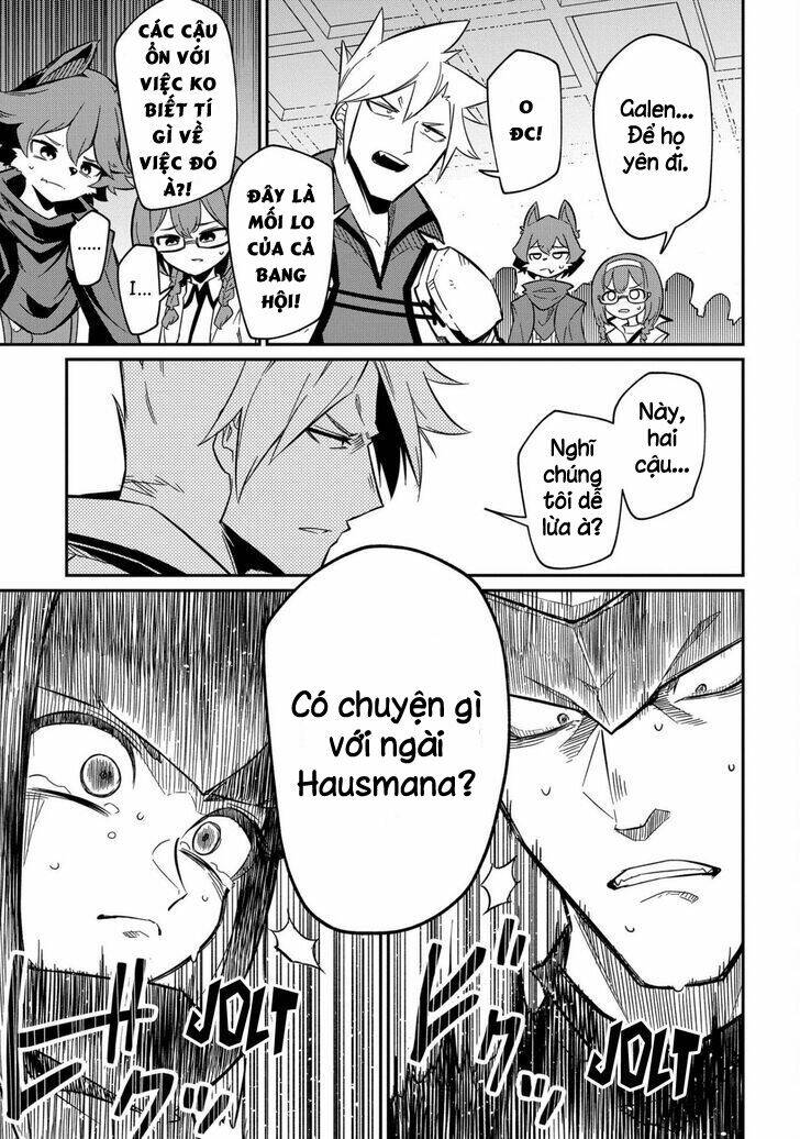 Neta Chara Tensei Toka Anmarida! Chương 8 Ảnh 9