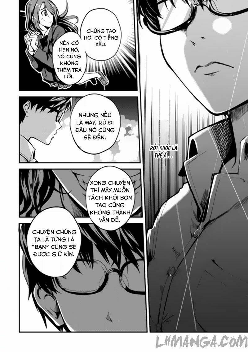 B Group No Shounen X Chương 2 Ảnh 19