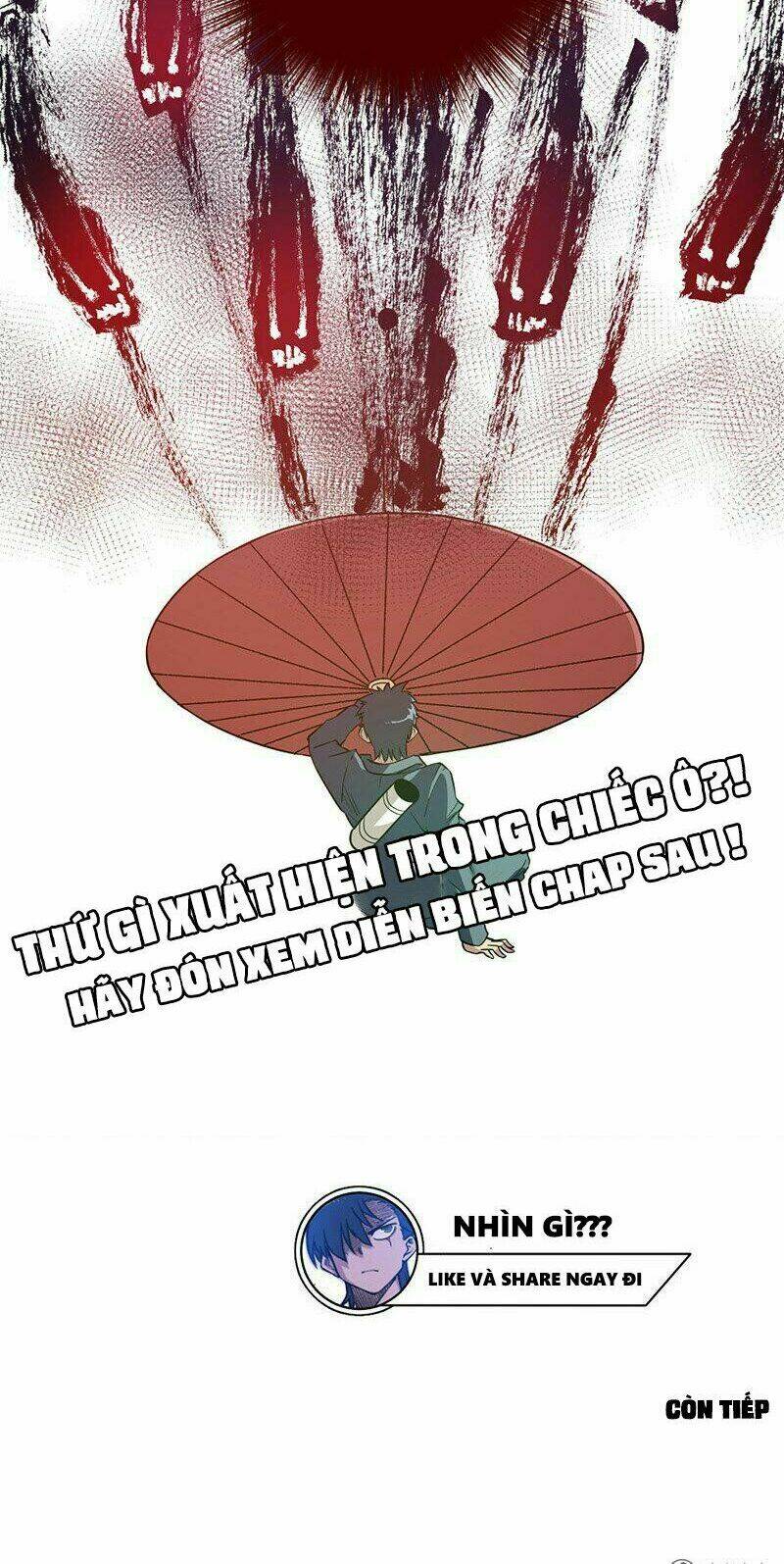 Vua Xui Xẻo Chương 6 Ảnh 43