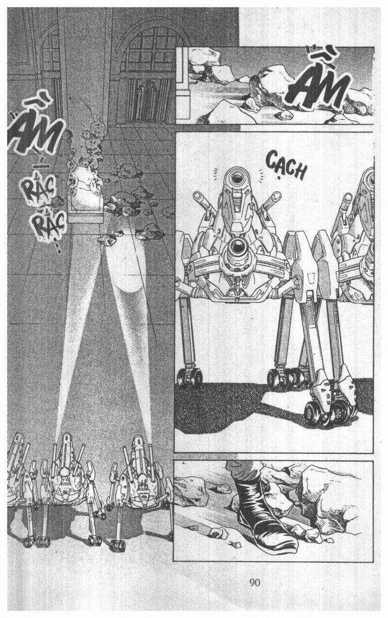 Nàng Tiên Ánh Trăng - Kaguya Hime Chương 23 Ảnh 91