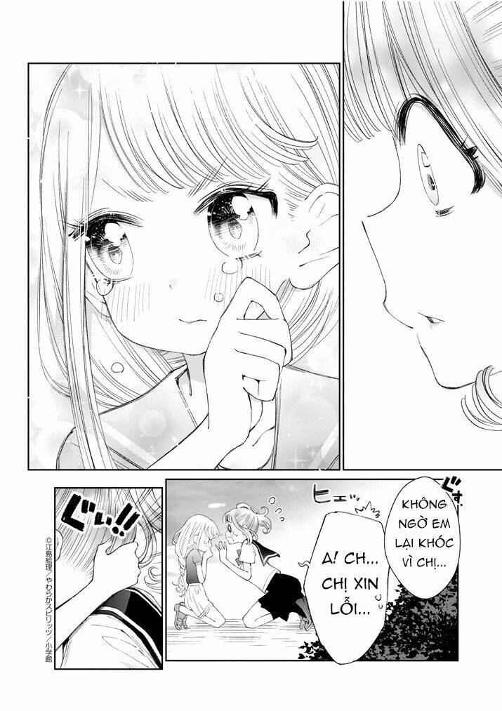 Yuzumori-San (Koy) Chương 13 Ảnh 18