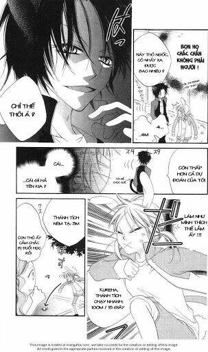 Monochrome Shounen Shoujo Chương 2.2 Ảnh 3