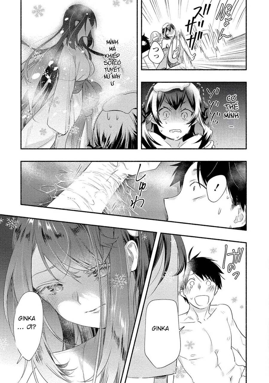 Yuki No Niiduma Wa Boku To Tokeaitai Chương 15 Ảnh 30