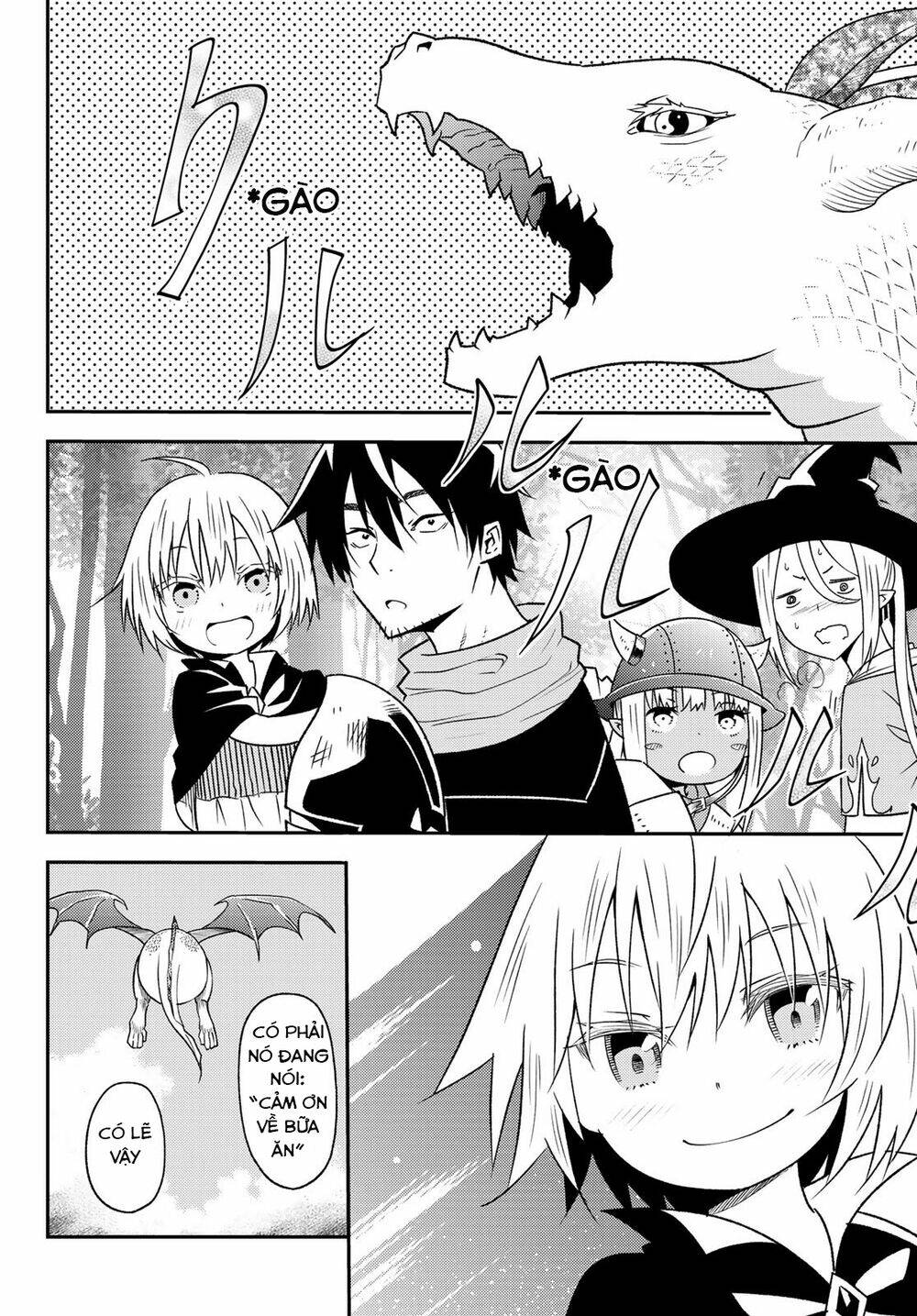 29-Sai Hitorimi Chuuken Boukensha No Nichijou Chương 27 Ảnh 32