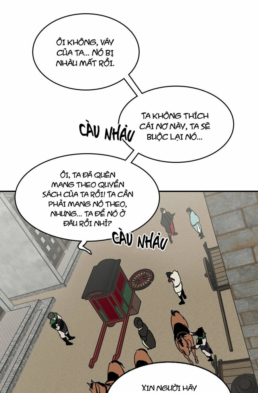 Scandal Đại Công Chúa Chương 1 Ảnh 26