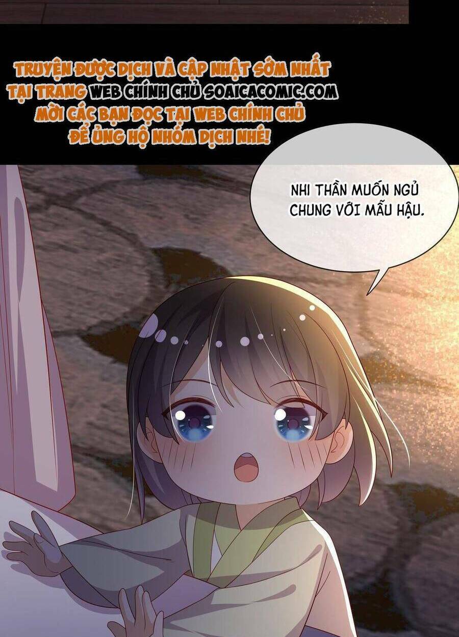 Trọng Sinh Trở Thành Hoàng Hậu Độc Ác Của Kẻ Thù Chương 15 Ảnh 27