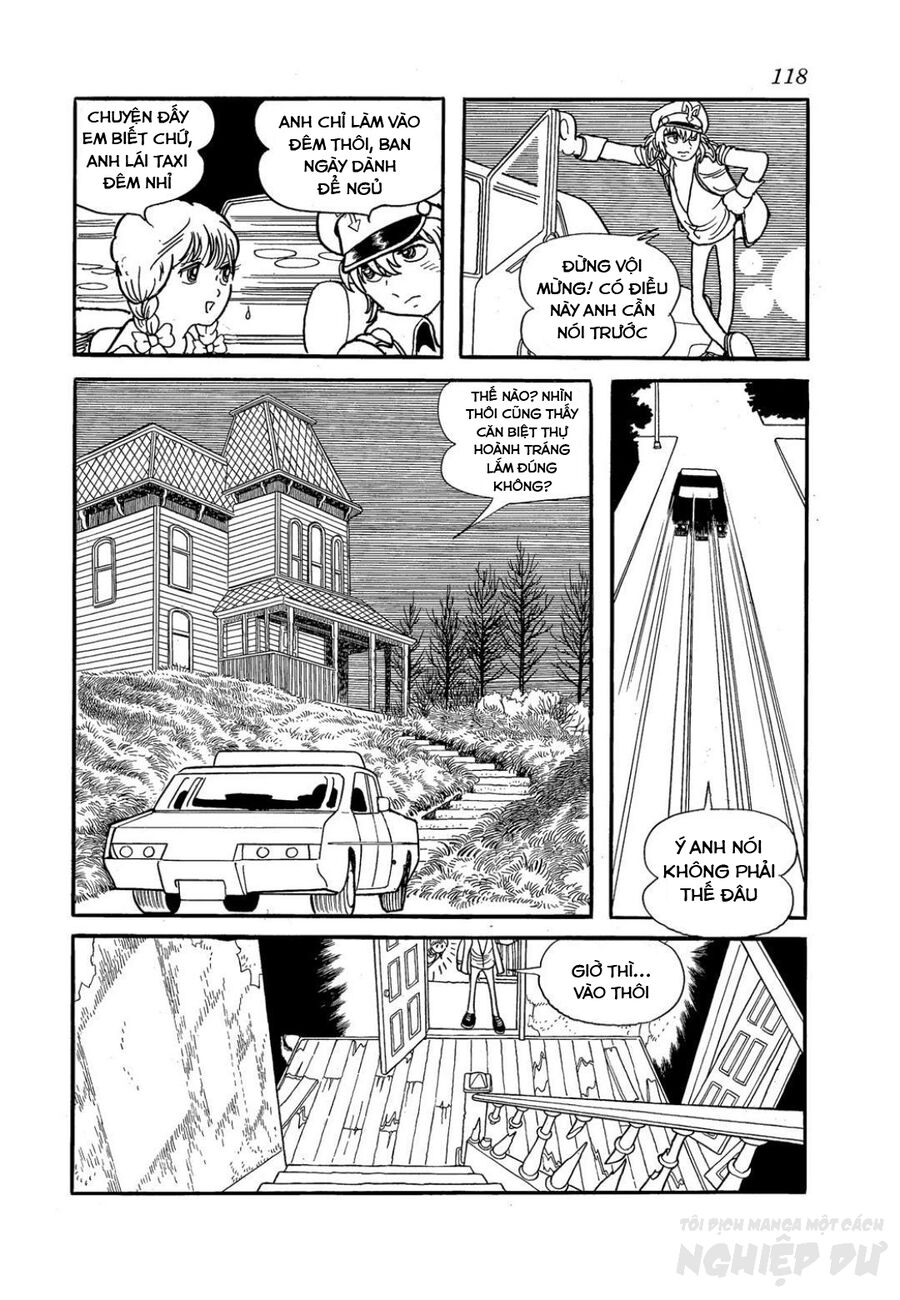 Black Jack Gaiden: Midnight Chương 5 Ảnh 22