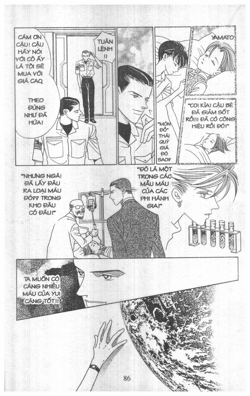 Nàng Tiên Ánh Trăng - Kaguya Hime Chương 26 Ảnh 87