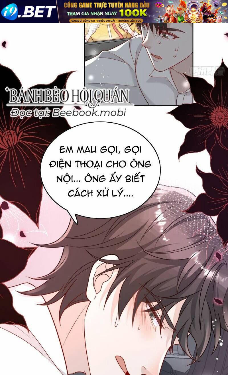 Khom Lưng Chương 16 Ảnh 20