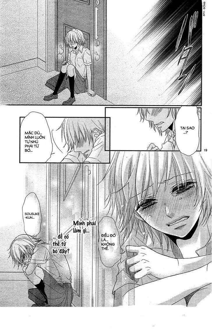 Hime To Knight To, Tonari To Watashi Chương 2 Ảnh 23