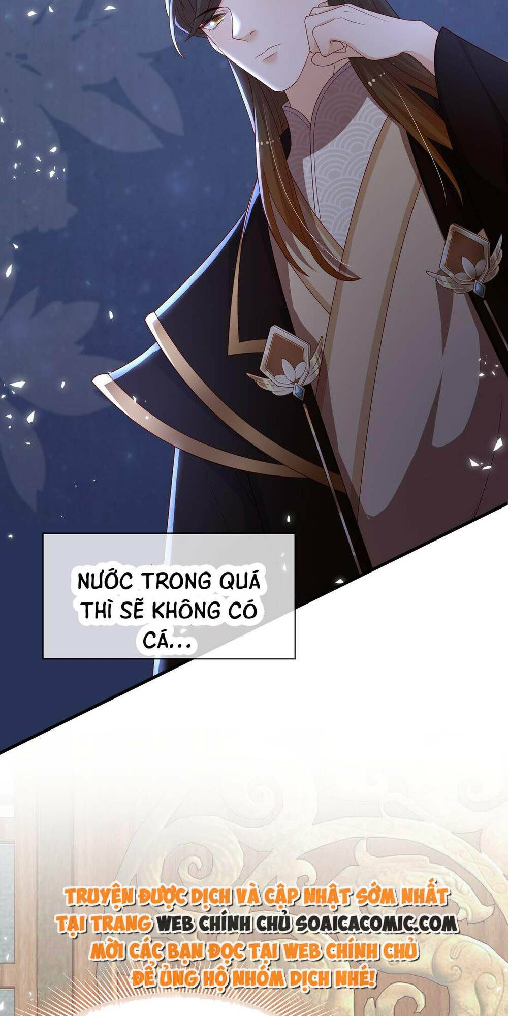 Trọng Sinh Trở Thành Hoàng Hậu Độc Ác Của Kẻ Thù Chương 12 Ảnh 61