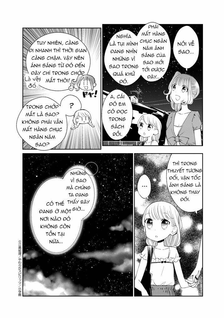 Yuzumori-San (Koy) Chương 19 Ảnh 17