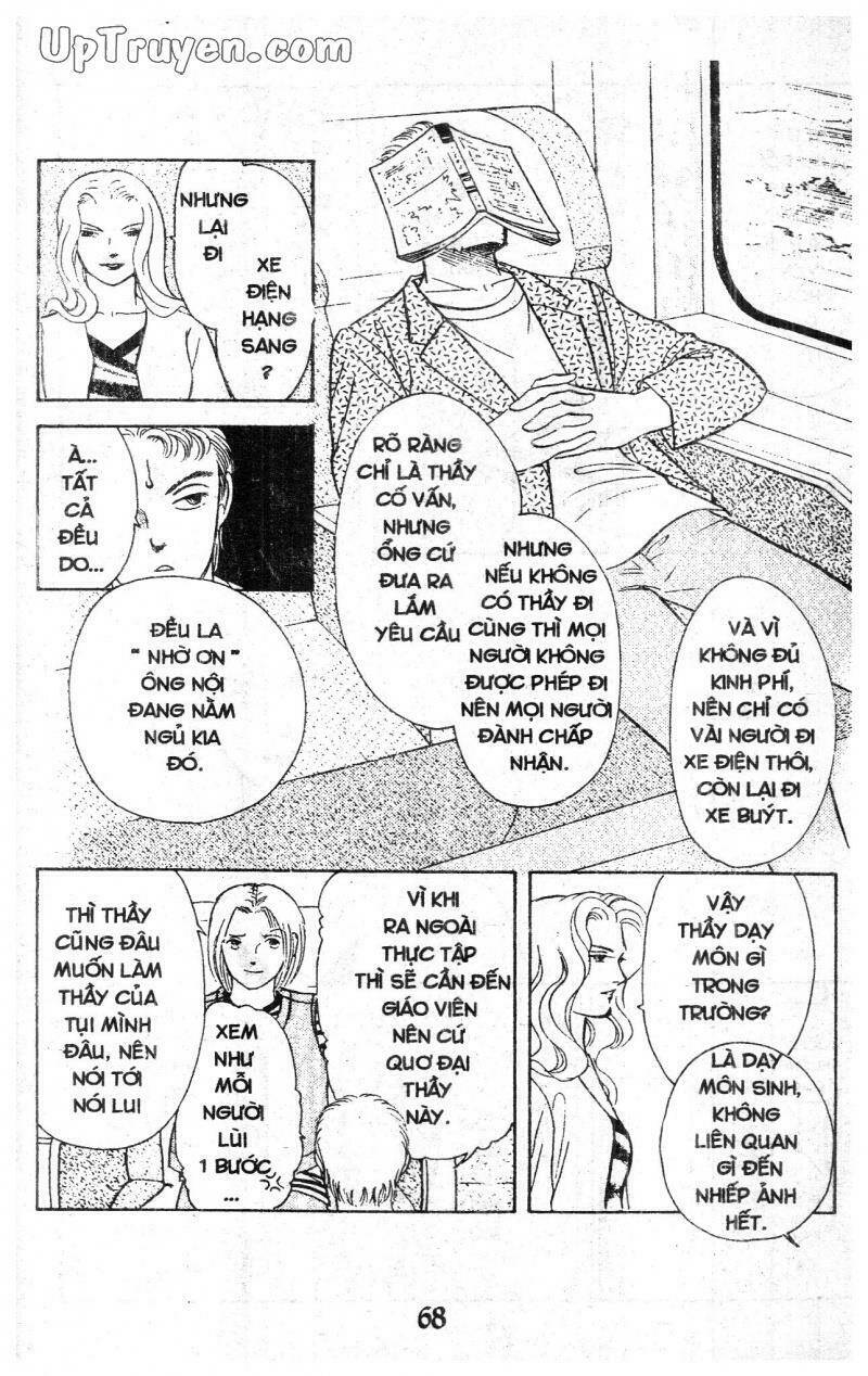 9 Banme No Musashi Chương 14 Ảnh 67