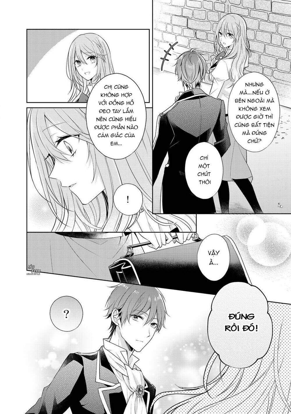 Kondo Wa Zettai Jama Shimasen! Chương 12.2 Ảnh 10