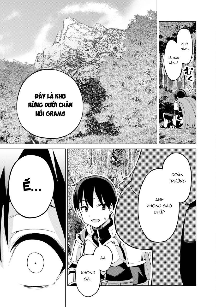 Gacha Wo Mawashite Nakama Wo Fuyasu Saikyou No Bishoujo Gundan Wo Tsukuriagero Chương 48 Ảnh 15