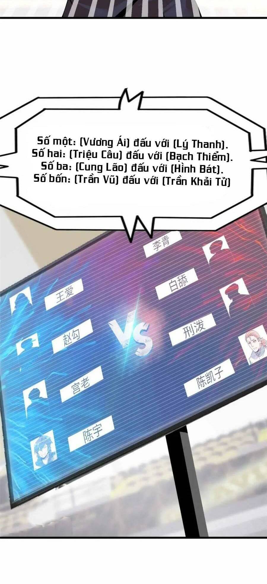 Lời Nguyền Này Thật Tuyệt Vời Chương 21 Ảnh 37