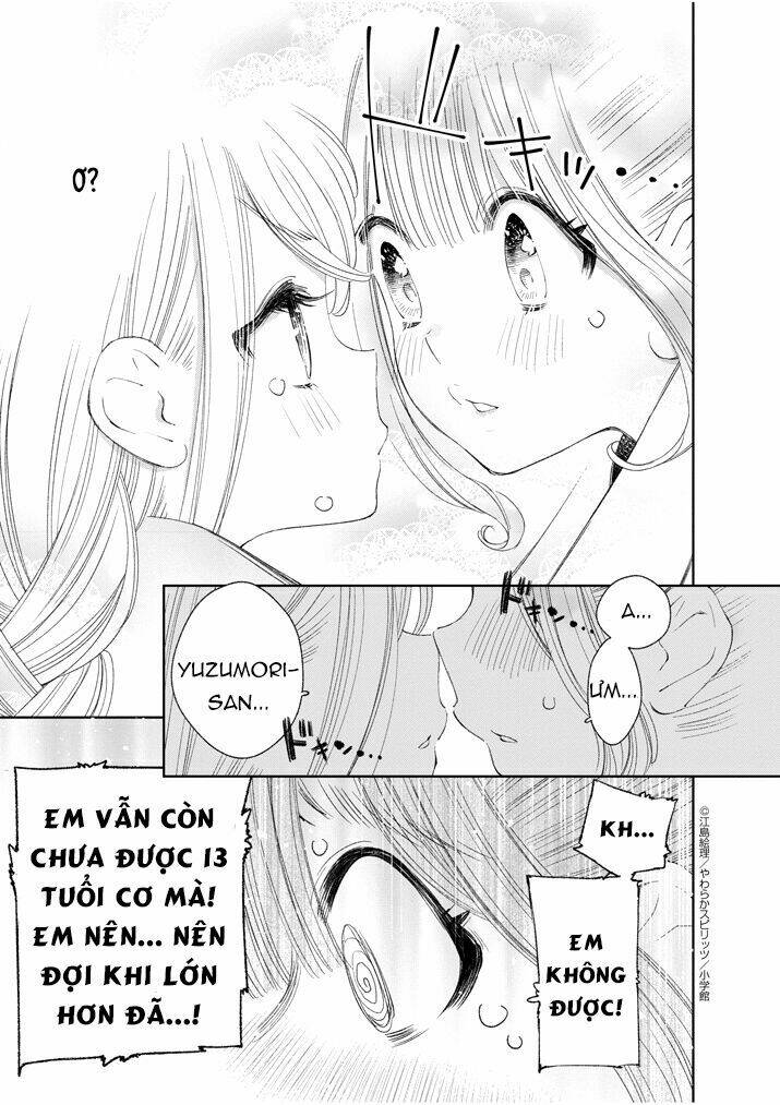 Yuzumori-San (Koy) Chương 13 Ảnh 19