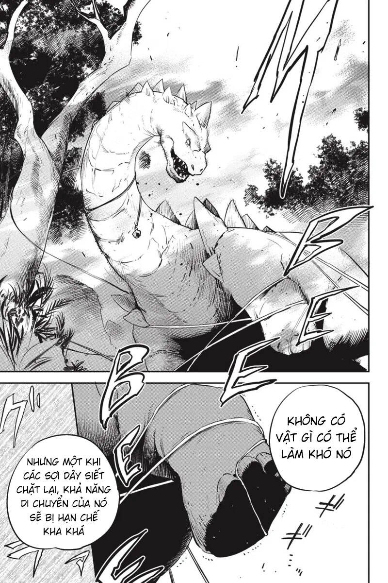 Tôi Chỉ Muốn Tiêu Diệt Goblin Chương 84 Ảnh 22