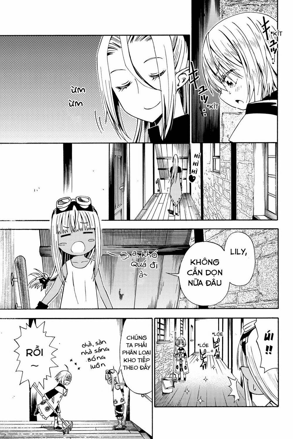 29-Sai Hitorimi Chuuken Boukensha No Nichijou Chương 15 Ảnh 21