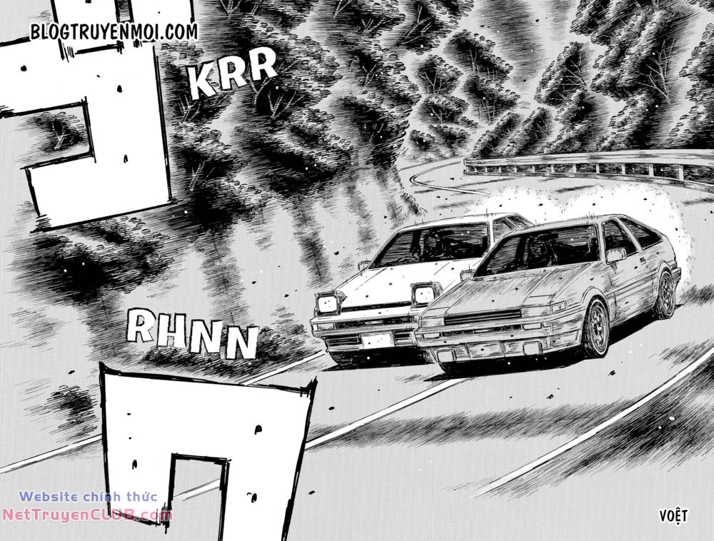 Initial D Chương 715 Ảnh 8