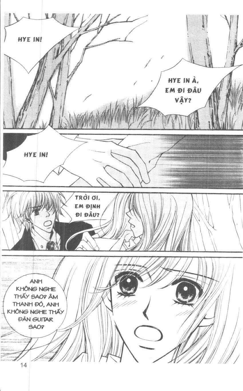Sad Love Story Chương 5 Ảnh 15