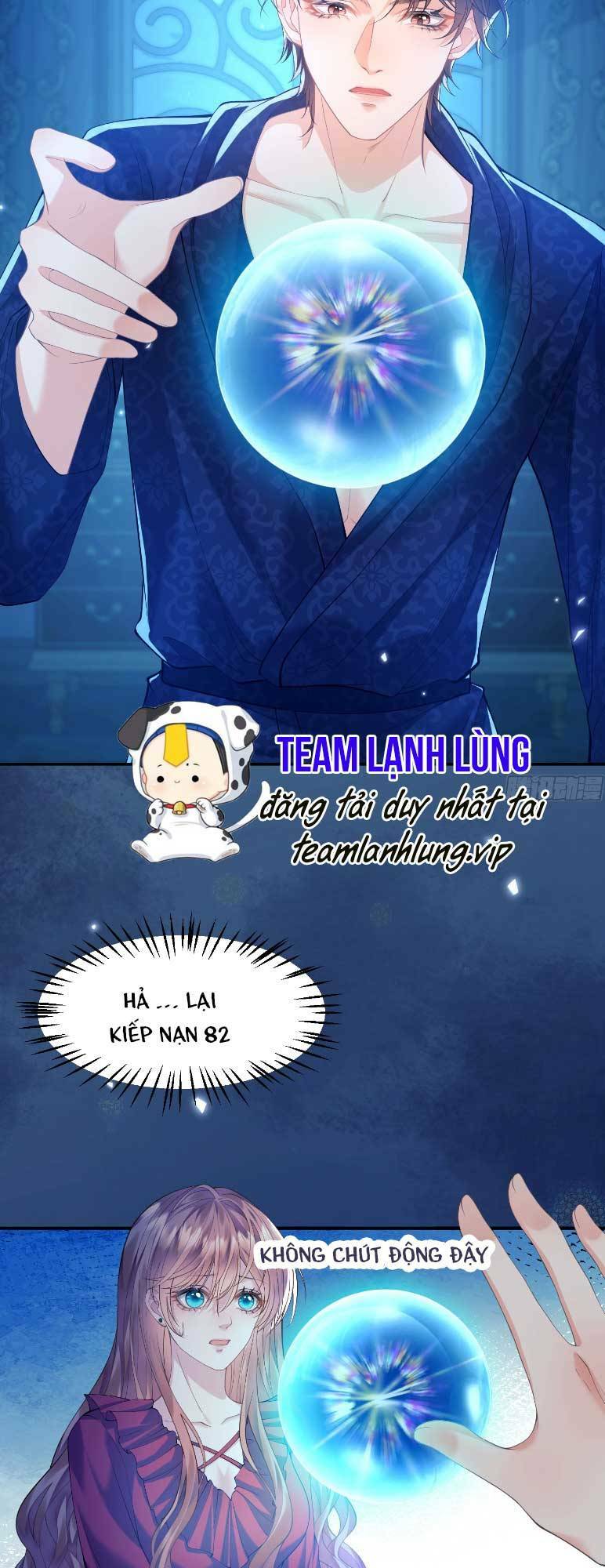 Ta Trở Thành Đồ Chơi Nguy Hiểm Của Vương Gia Chương 6 Ảnh 11