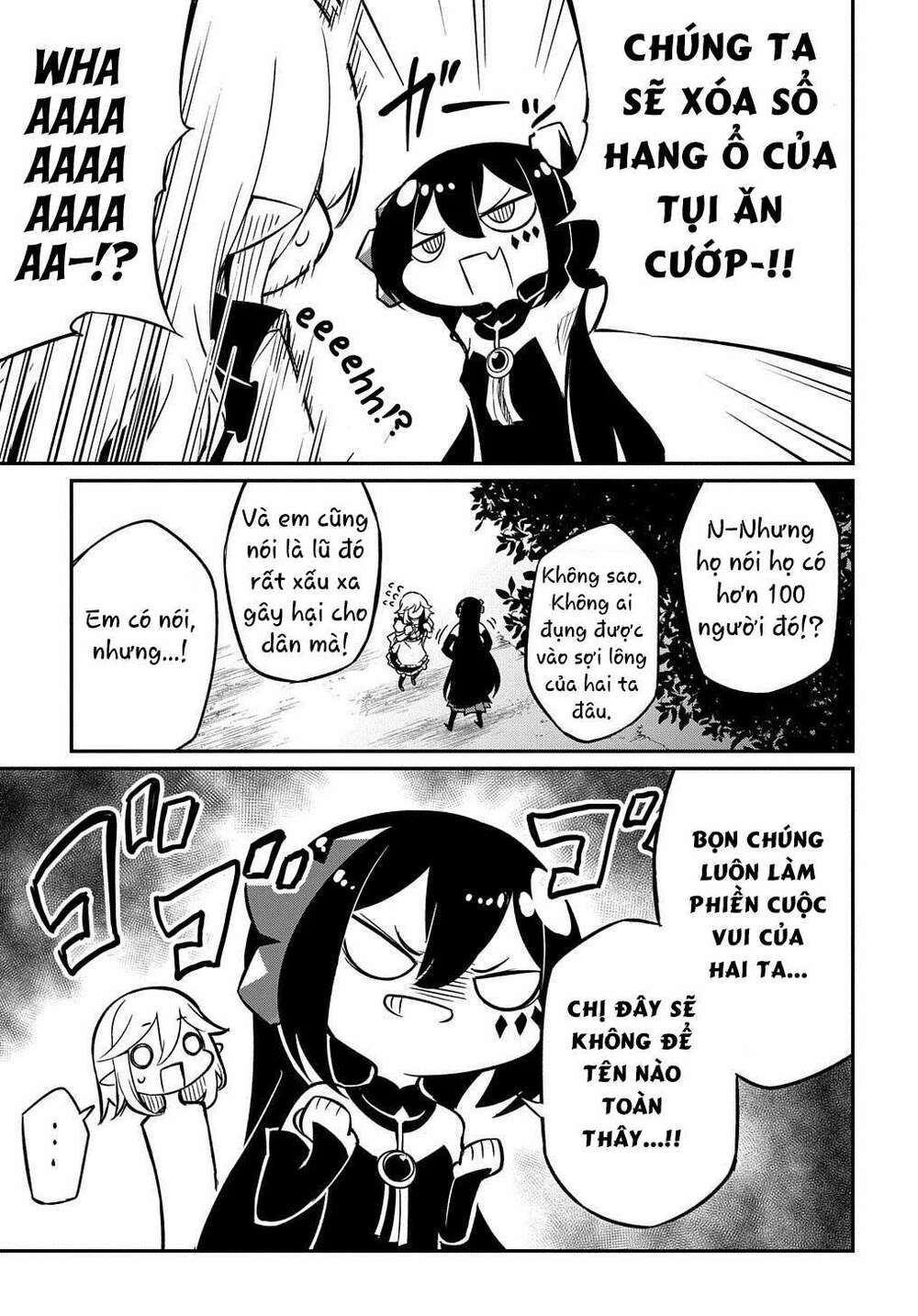 Neta Chara Tensei Toka Anmarida! Chương 3 Ảnh 26