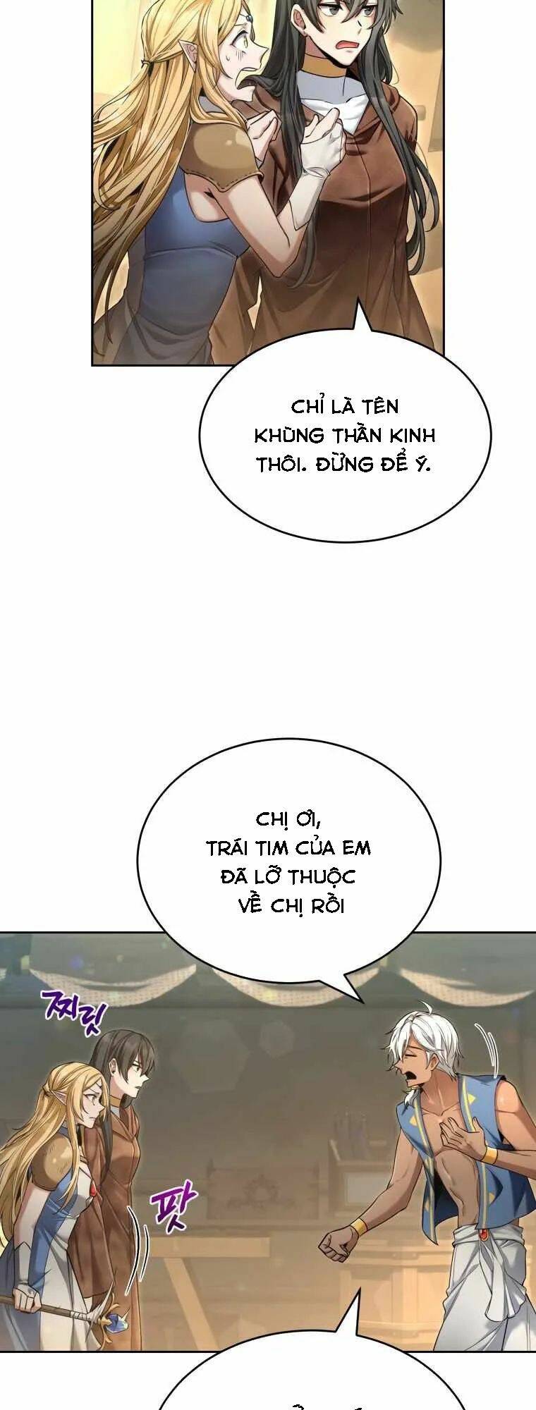 Cách Sống Sót Khi Đã Max Level Chương 46 Ảnh 10