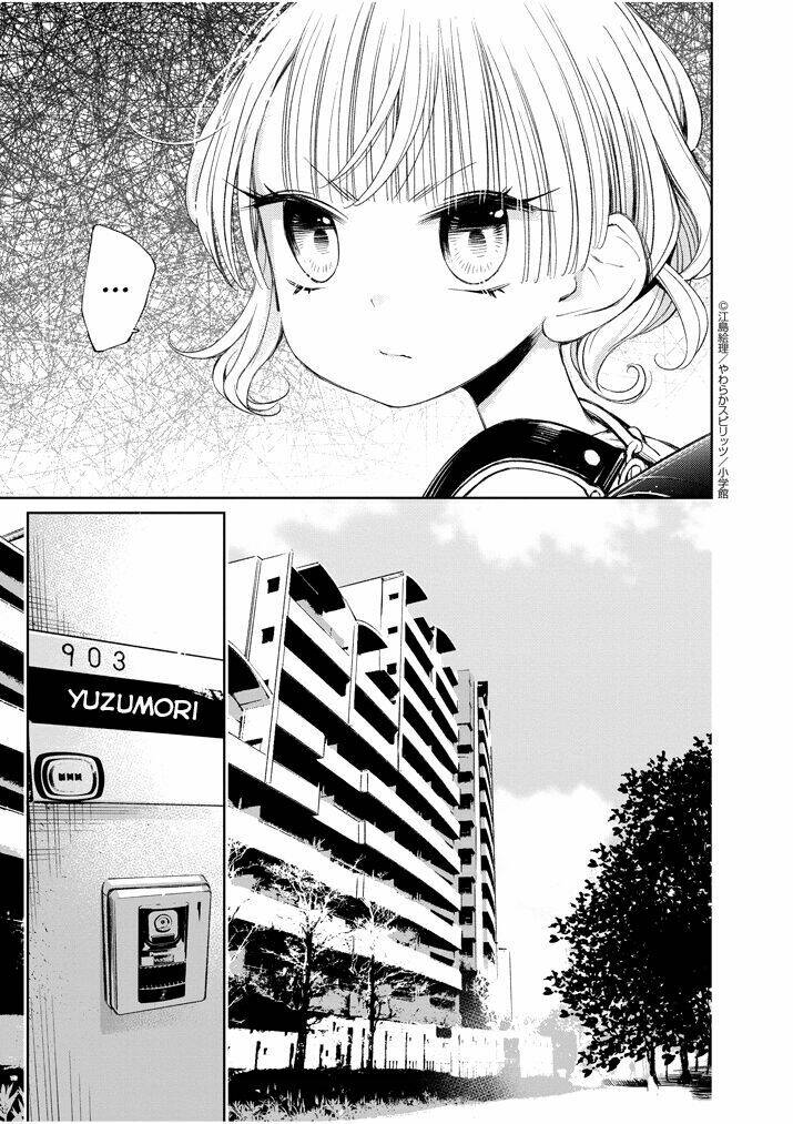 Yuzumori-San (Koy) Chương 16 Ảnh 10