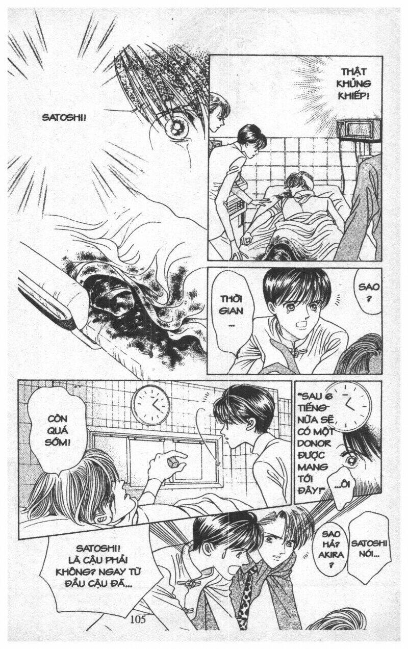 Nàng Tiên Ánh Trăng - Kaguya Hime Chương 23 Ảnh 106