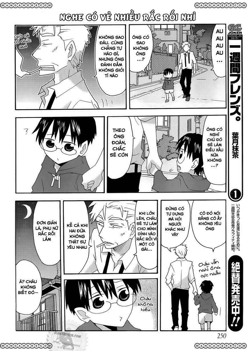 Yandere Kanojo Chương 42.1 Ảnh 15
