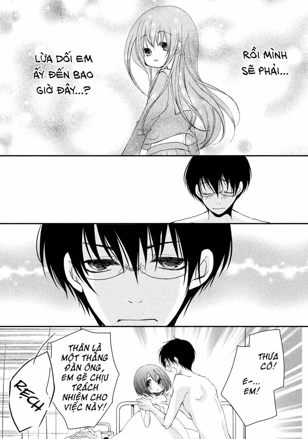 Ani Ga Imouto De Imouto Ga Ani Chương 18 Ảnh 34